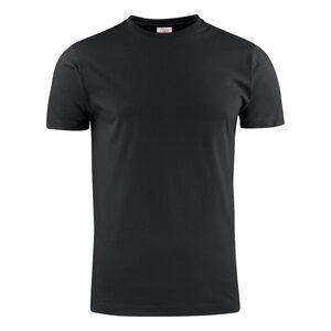 Printer Mens Rsx Lightweight T-Shirt / Black